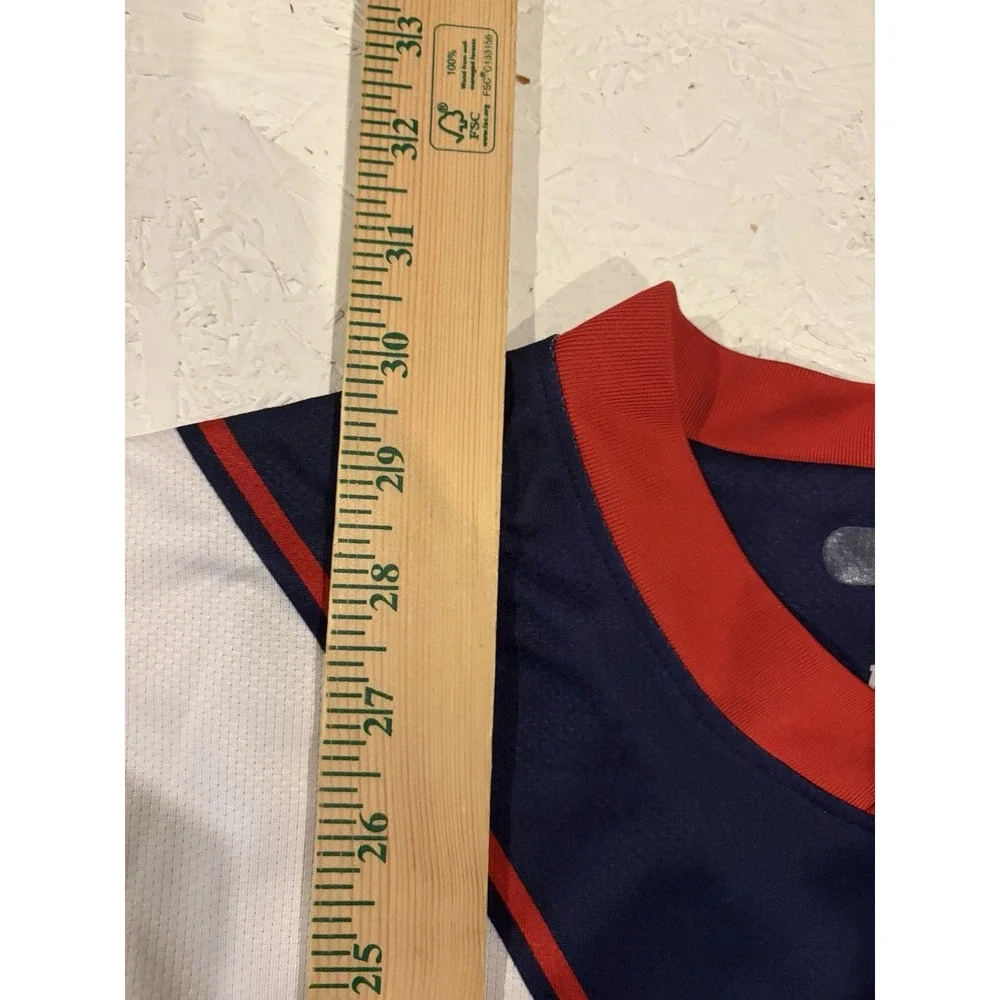 Authentic Nike USMNT 2010 2011 Jersey 369253-451 USA Mens XL Rare World Cup